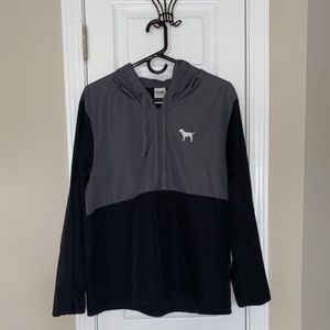 Victoria’s Secret PINK Anorak Windbreaker Jacket